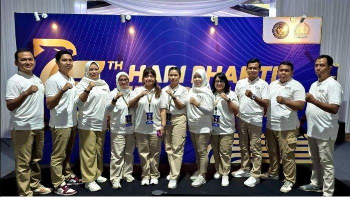 Kantor Imigrasi Jakarta Timur Semarakkan Hari Bhakti Imigrasi ke-75 di GBK Kantor Imigrasi Jakarta Timur Semarakkan Hari Bhakti Imigrasi ke-75 di GBK