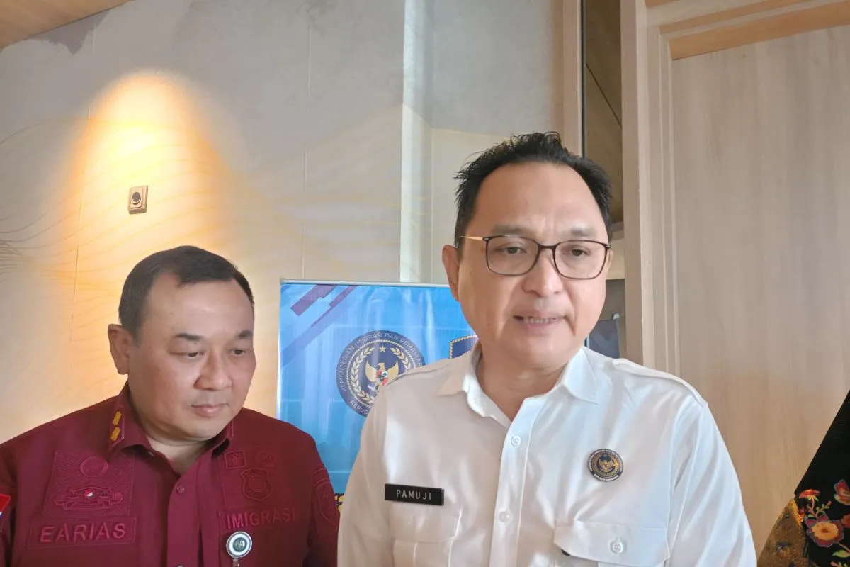 Operasi Wira Waspada efektif jaring penyimpangan WNA di Jakarta Operasi Wira Waspada efektif jaring penyimpangan WNA di Jakarta